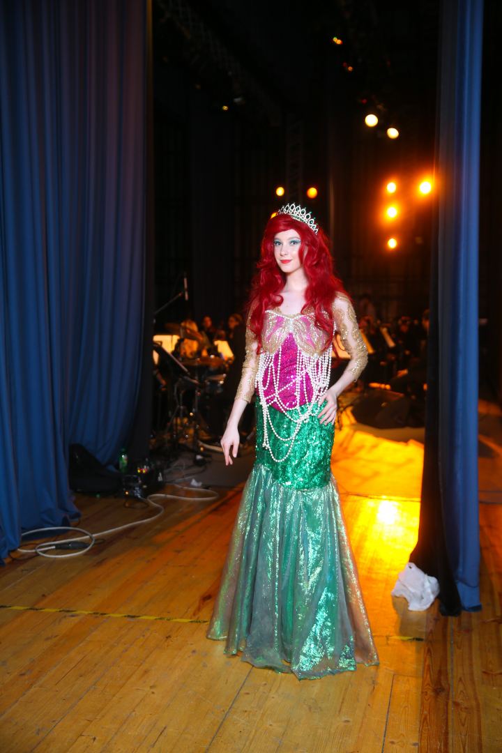 Прямой контакт с героями сказок! В Баку представлено Дисней-шоу (ФОТО/ВИДЕО)