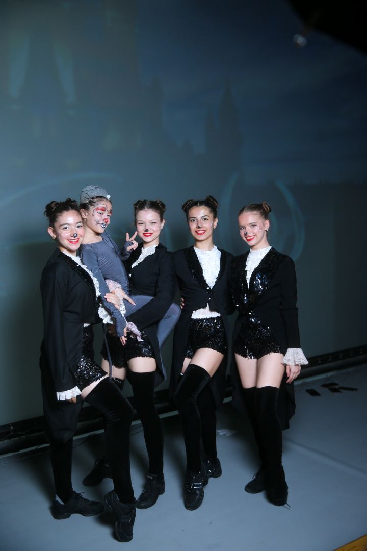 Прямой контакт с героями сказок! В Баку представлено Дисней-шоу (ФОТО/ВИДЕО)