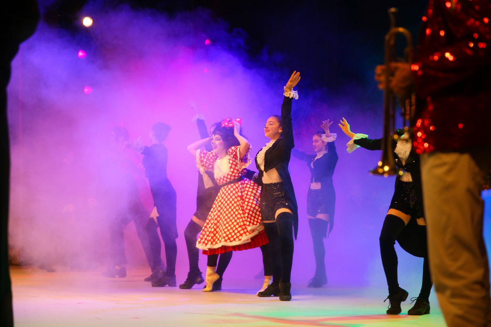 Прямой контакт с героями сказок! В Баку представлено Дисней-шоу (ФОТО/ВИДЕО)