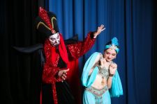 Прямой контакт с героями сказок! В Баку представлено Дисней-шоу (ФОТО/ВИДЕО)