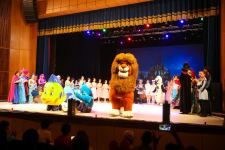 Прямой контакт с героями сказок! В Баку представлено Дисней-шоу (ФОТО/ВИДЕО)