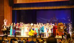 Прямой контакт с героями сказок! В Баку представлено Дисней-шоу (ФОТО/ВИДЕО)