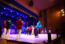 Прямой контакт с героями сказок! В Баку представлено Дисней-шоу (ФОТО/ВИДЕО)