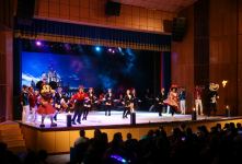 Прямой контакт с героями сказок! В Баку представлено Дисней-шоу (ФОТО/ВИДЕО)