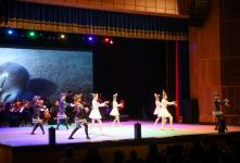 Прямой контакт с героями сказок! В Баку представлено Дисней-шоу (ФОТО/ВИДЕО)