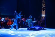 Прямой контакт с героями сказок! В Баку представлено Дисней-шоу (ФОТО/ВИДЕО)