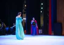 Прямой контакт с героями сказок! В Баку представлено Дисней-шоу (ФОТО/ВИДЕО)