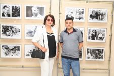 Летопись азербайджанского кино: вечер памяти Тейюба Ахундова (ФОТО)