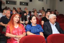 Летопись азербайджанского кино: вечер памяти Тейюба Ахундова (ФОТО)