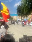 Объявлен победитель третьего этапа международного велопробега "Əziz Şuşa" (ФОТО)