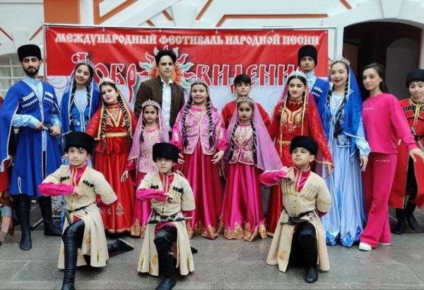 Азербайджанская музыка звучит в Петропавловской крепости Санкт-Петербурга  - фестиваль "Добровидение" (ВИДЕО, ФОТО)