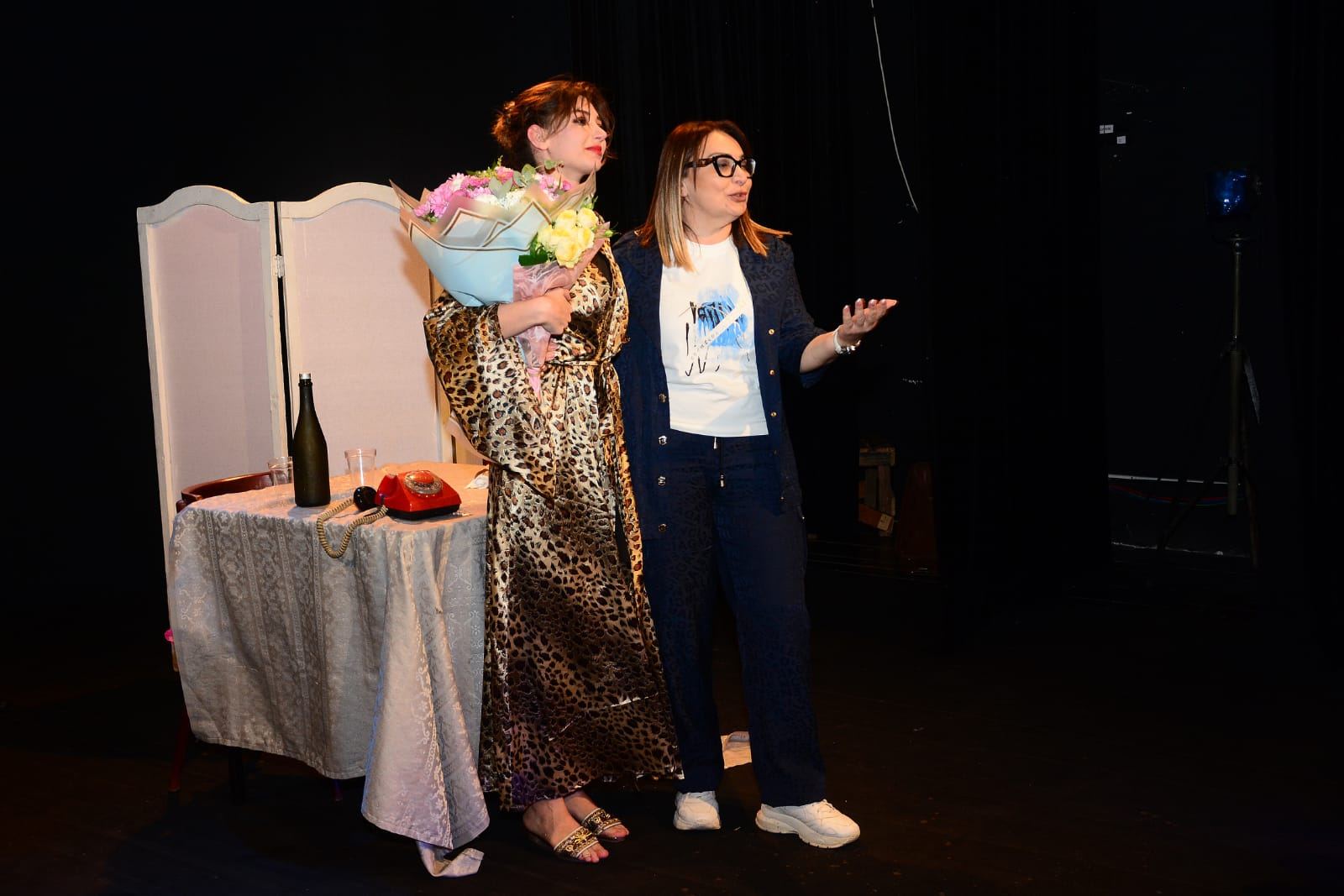 Она - пылкая, он – спокойный… История одной умопомрачительный любви в Баку (ФОТО)