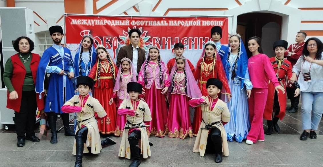 Азербайджанская музыка звучит в Петропавловской крепости Санкт-Петербурга  - фестиваль "Добровидение" (ВИДЕО, ФОТО)