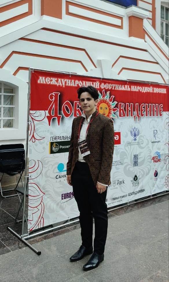 Азербайджанская музыка звучит в Петропавловской крепости Санкт-Петербурга  - фестиваль "Добровидение" (ВИДЕО, ФОТО)