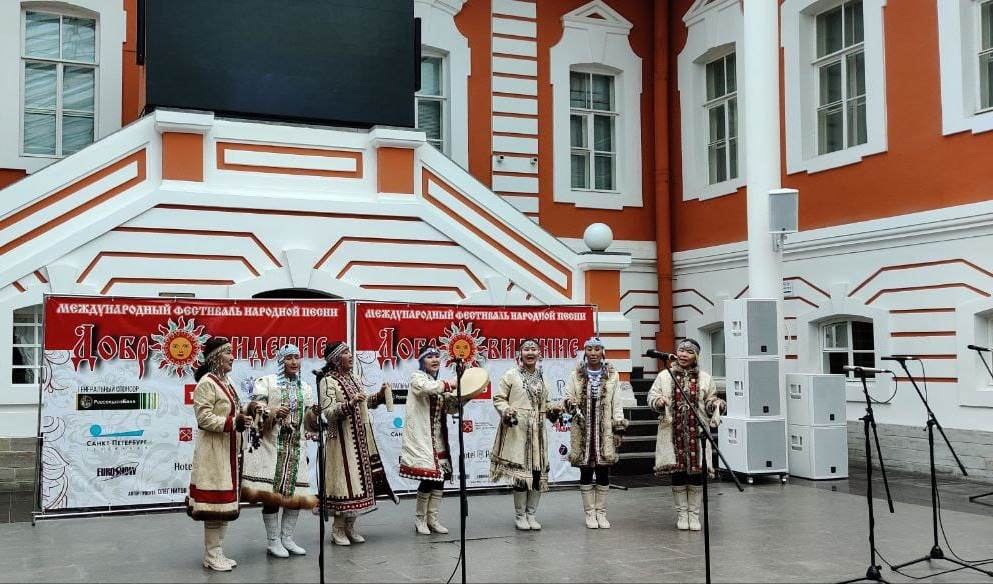 Азербайджанская музыка звучит в Петропавловской крепости Санкт-Петербурга  - фестиваль "Добровидение" (ВИДЕО, ФОТО)