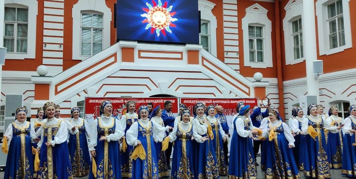 Азербайджанская музыка звучит в Петропавловской крепости Санкт-Петербурга  - фестиваль "Добровидение" (ВИДЕО, ФОТО)