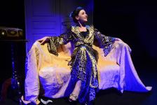 Она - пылкая, он – спокойный… История одной умопомрачительный любви в Баку (ФОТО)