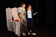 Она - пылкая, он – спокойный… История одной умопомрачительный любви в Баку (ФОТО)