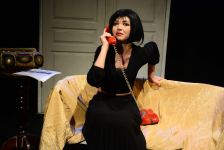 Она - пылкая, он – спокойный… История одной умопомрачительный любви в Баку (ФОТО)