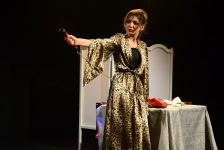 Она - пылкая, он – спокойный… История одной умопомрачительный любви в Баку (ФОТО)