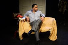 Она - пылкая, он – спокойный… История одной умопомрачительный любви в Баку (ФОТО)