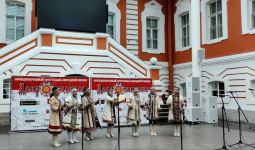 Азербайджанская музыка звучит в Петропавловской крепости Санкт-Петербурга  - фестиваль "Добровидение" (ВИДЕО, ФОТО)