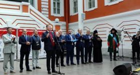 Азербайджанская музыка звучит в Петропавловской крепости Санкт-Петербурга  - фестиваль "Добровидение" (ВИДЕО, ФОТО)