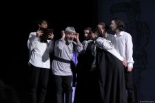 В Баку состоялась премьера спектакля "Капитанская дочка" – восстание, любовь, измена… (ФОТО)