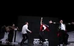 В Баку состоялась премьера спектакля "Капитанская дочка" – восстание, любовь, измена… (ФОТО)