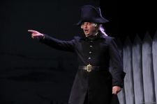 В Баку состоялась премьера спектакля "Капитанская дочка" – восстание, любовь, измена… (ФОТО)