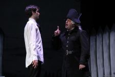 В Баку состоялась премьера спектакля "Капитанская дочка" – восстание, любовь, измена… (ФОТО)