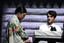 В Баку состоялась премьера спектакля "Капитанская дочка" – восстание, любовь, измена… (ФОТО)