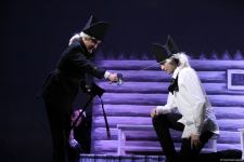 В Баку состоялась премьера спектакля "Капитанская дочка" – восстание, любовь, измена… (ФОТО)