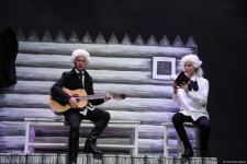 В Баку состоялась премьера спектакля "Капитанская дочка" – восстание, любовь, измена… (ФОТО)