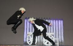 В Баку состоялась премьера спектакля "Капитанская дочка" – восстание, любовь, измена… (ФОТО)