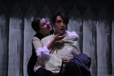 В Баку состоялась премьера спектакля "Капитанская дочка" – восстание, любовь, измена… (ФОТО)