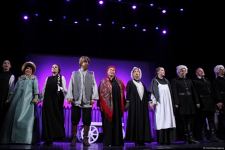 В Баку состоялась премьера спектакля "Капитанская дочка" – восстание, любовь, измена… (ФОТО)