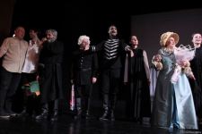 В Баку состоялась премьера спектакля "Капитанская дочка" – восстание, любовь, измена… (ФОТО)