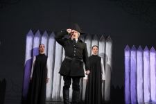 В Баку состоялась премьера спектакля "Капитанская дочка" – восстание, любовь, измена… (ФОТО)