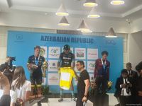 Завершился последний этап международного велопробега "Əziz Şuşa" (ФОТО)