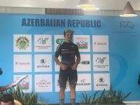 Завершился последний этап международного велопробега "Əziz Şuşa" (ФОТО)