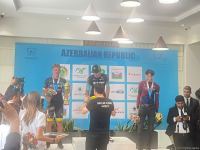 Завершился последний этап международного велопробега "Əziz Şuşa" (ФОТО)