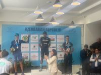 Завершился последний этап международного велопробега "Əziz Şuşa" (ФОТО)