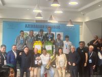 Завершился последний этап международного велопробега "Əziz Şuşa" (ФОТО)