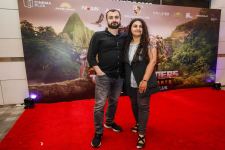 Новая часть фантастического боевика "Трансформеры" уже в Баку (ФОТО/ВИДЕО)