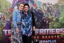 Новая часть фантастического боевика "Трансформеры" уже в Баку (ФОТО/ВИДЕО)