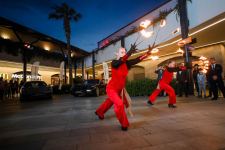 Новая часть фантастического боевика "Трансформеры" уже в Баку (ФОТО/ВИДЕО)