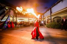 Новая часть фантастического боевика "Трансформеры" уже в Баку (ФОТО/ВИДЕО)