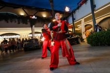 Новая часть фантастического боевика "Трансформеры" уже в Баку (ФОТО/ВИДЕО)