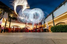 Новая часть фантастического боевика "Трансформеры" уже в Баку (ФОТО/ВИДЕО)